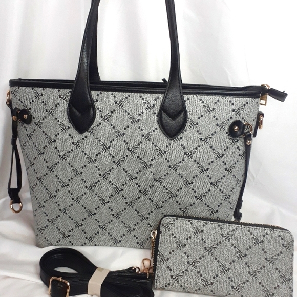 American Bee bag with wallet set - Picture 1 of 4